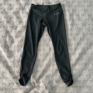 brooks running leggings (good for cold weather)